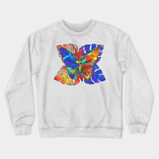 farfalla Crewneck Sweatshirt